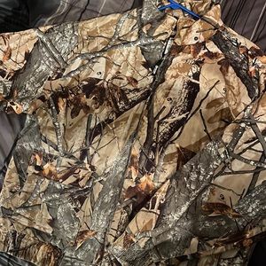 Utfitters Ridge Fusion 3D camo coat